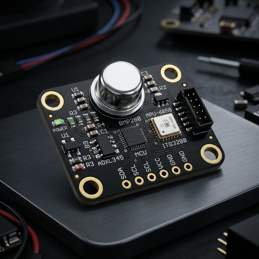 ONECHIP Sensor Kit