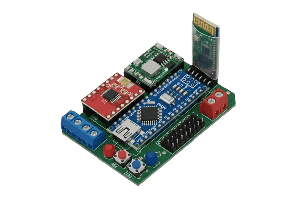 Robotic Platform Overview